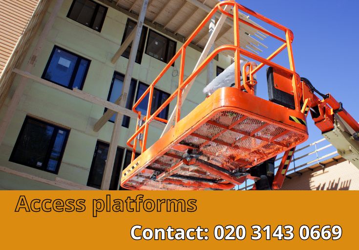 Access Platforms Worcester Park