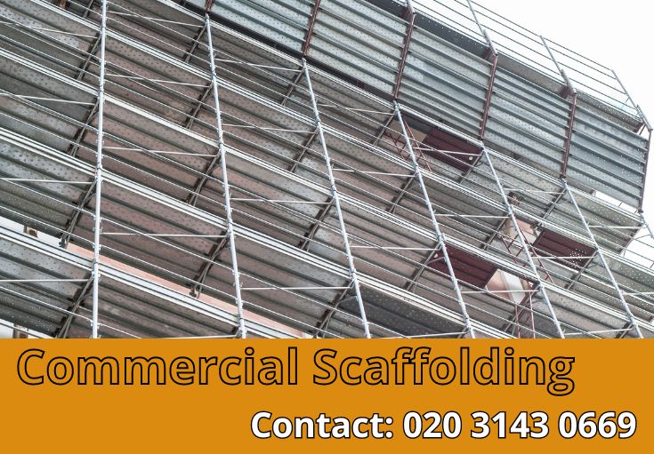 Commercial Scaffolding Worcester Park