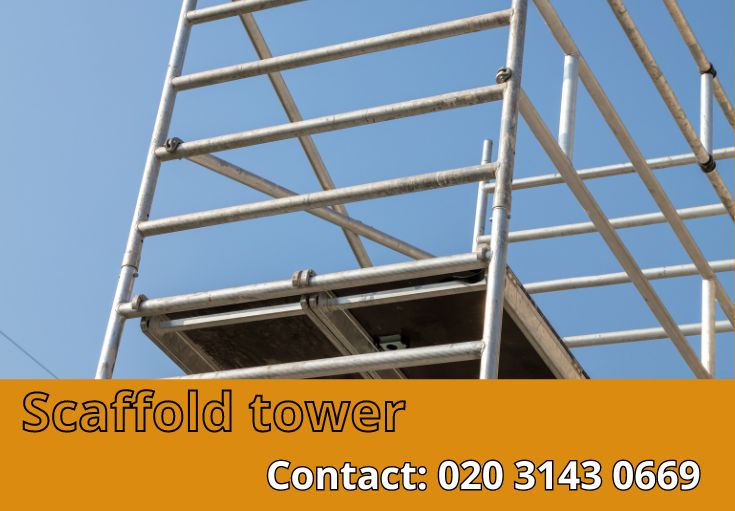 Scaffold Tower Worcester Park