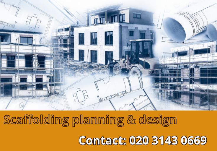 Scaffolding Planning & Design Worcester Park