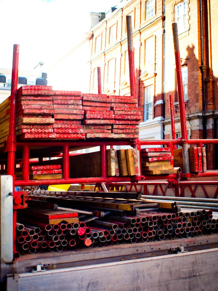 rubbish chutes Worcester Park